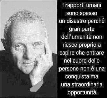 L'uomo che ama tante donne:
conosce la donna.
L'uomo che ama una donna:
conosce l'amore.
Sigmund Freud
https://www.instagram.com/p/Cp3JBRVtqiP/?igshid=NGJjMDIxMWI=