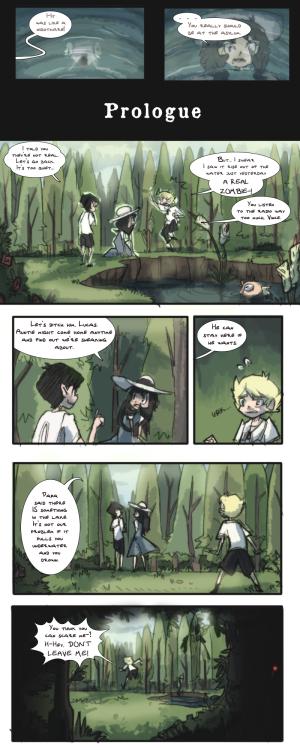 Finally started my nuzlocke comic for Platinum version. This is the prologue and you can read it my 