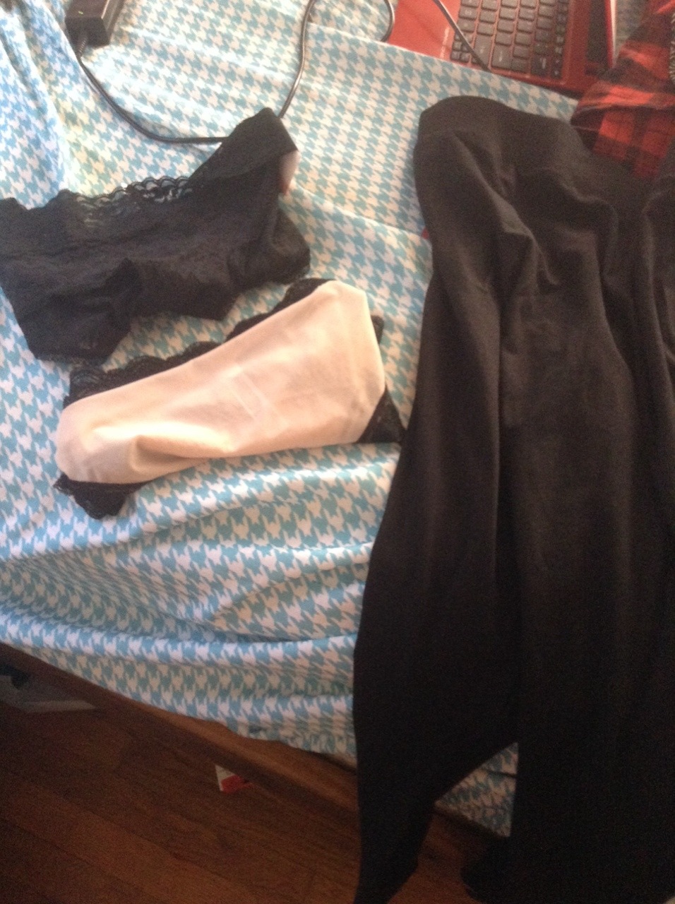 Went shopping today. Spent more money than I wanted to but it&rsquo;s okay. I
