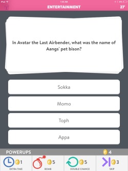 wingbeifong:  rydenthatdick:  THIS IS IT. THIS IS THE MOMENT I HAVE WAITED FOR. EVERYTHING I HAVE EVER DONE HAS LED UP TO THIS.  my geek ass: *skips the question because appa wasnt a pet he was a friend and an animal guide* 