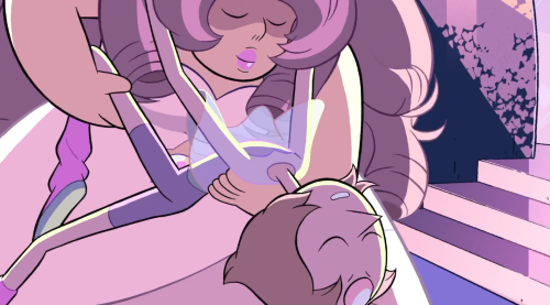 suworkbook: Pearl you little shit I love you.Like… we’ve just had a very dark, heavy episode about h