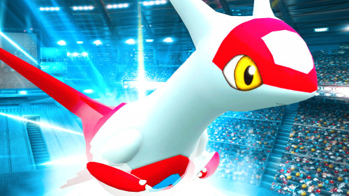 liberatemyrage:  SSB4: MISCELLANEOUS POKÉMON (MASTERBALL)