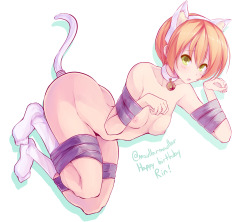 maullart:  Nya nya nyaaaa~ 