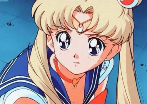I Kept Seeing This Trend Everywhere So I Thought I Should Join In. Sailor Moon Has Always Been One Of