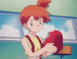 pokemon-photography:  damnit misty thats