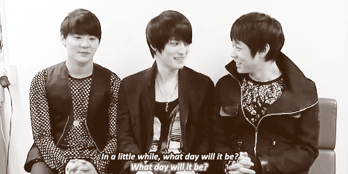 Lmfao poor junsu as always XD