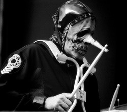 Chris Fehn Slipknot