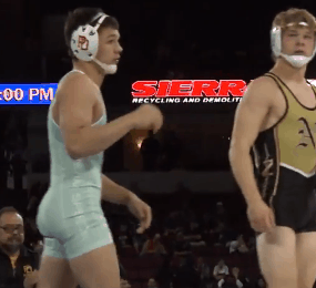wrestleman199:  🍆 he’s always showing off 😜