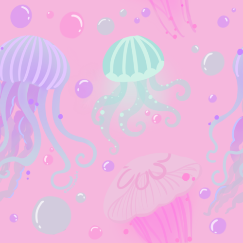 ami-lkshake: jellyfish, suggested by @joelsweet