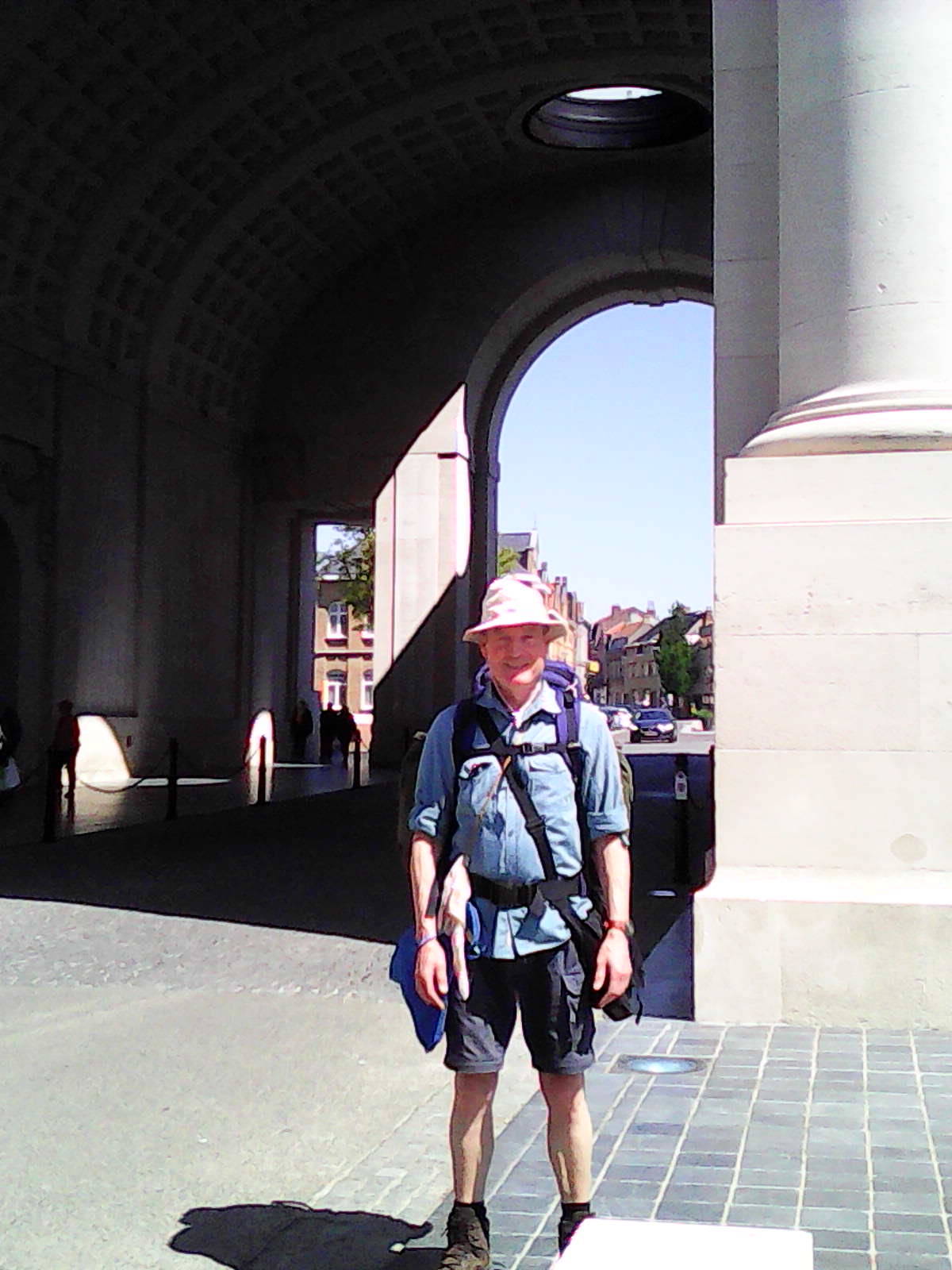 <p>From 8-14 May 2019, I walked the WW1 battlefields of ‘Flanders Fields’ in a
personal pilgrimage of remembrance, sleeping rough under my old Army poncho and
fundraising for #homesforveterans: <a></a><a href="https://www.justgiving.com/fundraising/Ross-Nichols">https://www.justgiving.com/fundraising/Ross-Nichols</a>
</p><p>I did this for 3 reasons:</p><p>1.  I’m the organiser of Salisbury International
Coaching Week. We have been hosted annually since 2017 by a Salisbury-based
charity, Alabare.co.uk, free of charge, so I would like to give something back
to recognise their support. </p><p>

2.  Both my grandfathers and a number of
great uncles fought in the trenches during WW1, some of whom were killed and
wounded.  I would like to pay my respects for their service and sacrifice.<br/>

</p><p>3.  On 11 November 2018 on the 100th anniversary of
Armistice Day, I paraded with my Royal Engineer intake as a veteran for the
first time.  We were commissioned into the Corps of Royal Engineers 35
years previously and decided to base our reunion around Remembrance Day events
in a village in middle England.  I found myself unexpectedly moved by
being part of this significant moment in our nation’s history.  This
experience has inspired me to do more.  Supporting our homeless veterans
feels like an appropriate way to honour the memory of the fallen:
#homesforveterans</p><p>The
experience of my pilgrimage was everything I hoped it would be and more.  I walked 90 km, met some amazing people and
visited key WW1 sites such as: Passchendaele, Tyne Cot, Hooge, Hill 62, Hill 60
and Mesen.  Walking into Ypres towards
the end, the bells of St Peters rang out and I truly felt like a pilgrim.  The ‘Last Post’ ceremony at the Menin Gate
was unforgettable.  I’d like to generate
more donations through speaking about my pilgrimage so if you know
organisations or companies that might be interested, I would be grateful for an
introduction.  For more pictures and a fuller account of my pilgrimage, go to: <a href="https://www.justgiving.com/fundraising/Ross-Nichols">https://www.justgiving.com/fundraising/Ross-Nichols</a> </p>