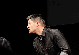 destielintheimpala: Misha + series [12/?]                       misha + jensen                                                 (for Judit)  