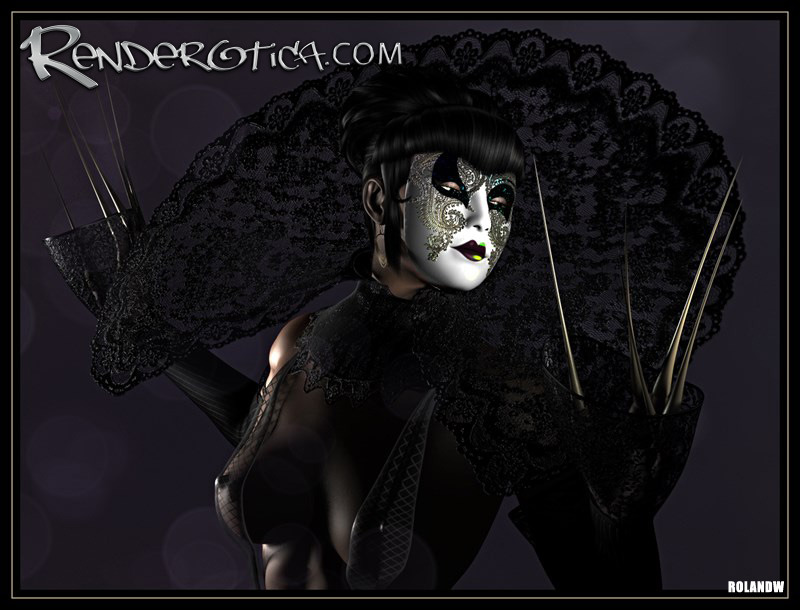 Created by Renderotica Artist RolandWArtist Studio: http://renderotica.com/artists/rolandw/Home.aspxArtist