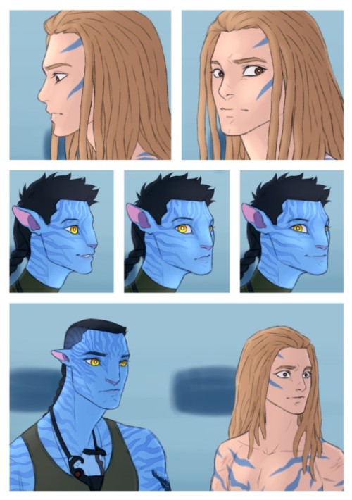 Posting With Permission From The Artist, Malinka624!