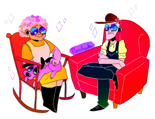 floredoodler:  family 