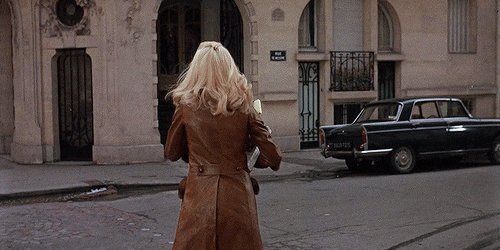 oliveweaver: jeannemoreau: Belle de jour (Luis Buñuel, 1967)  o l i v e w e a v e r