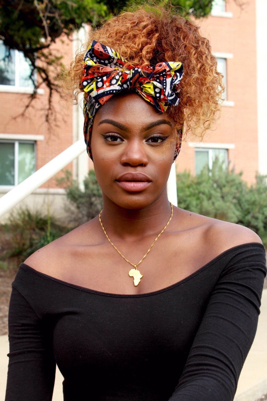 afrorevolution:  The Hope For Us Charity is a non-profit org that sells necklaces
