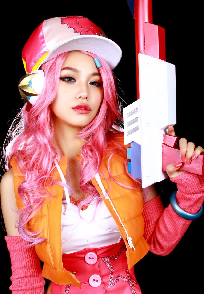 LoL - Arcade Sona &amp; Miss Fortune (Miyuko/AZA &amp; HORI)