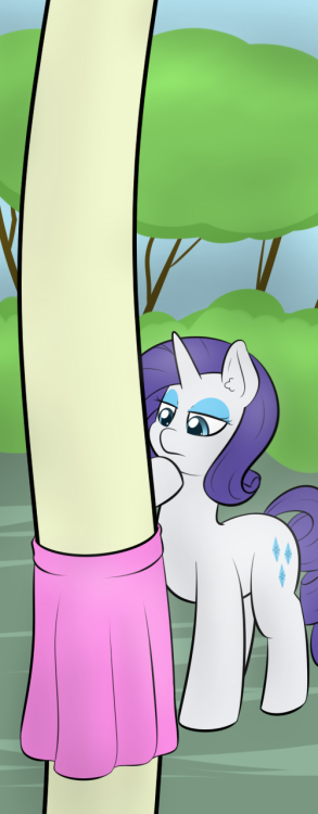 lamiaspones:  oh hai dere longbon how are you reblog this and long everypony’s dashboards single image version: http://lamiaaaa.deviantart.com/art/Longbon-Waves-Hello-365173858 