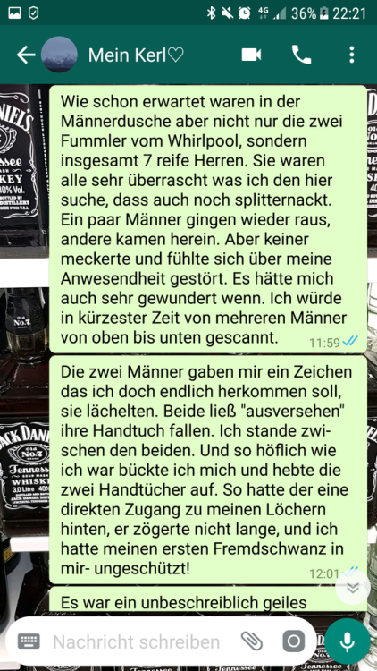 spermaschlampeheilbronn: Der dritte und letzte Teil von meinem Erlebnis von letzte Woche Freitag.Wol
