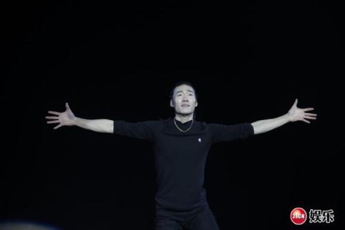 张傲月 zhang aoyue, winner of first season of so you think you can dance (china). 