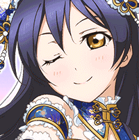 nozoomtoujou:  Umi icons~ ♥