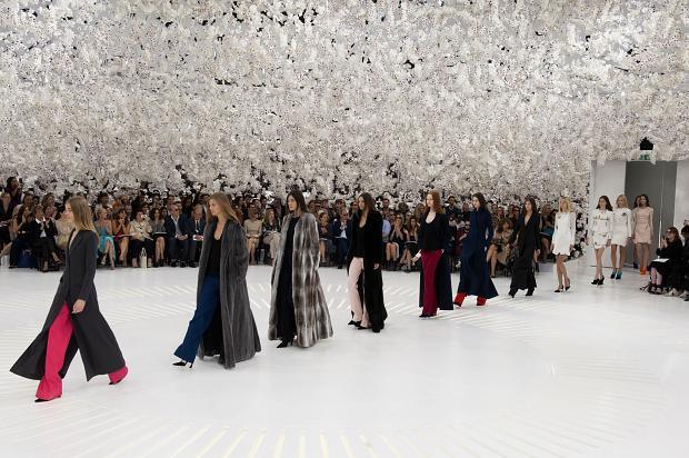 mulberry-cookies:  Dior Fall 2014 Haute Couture