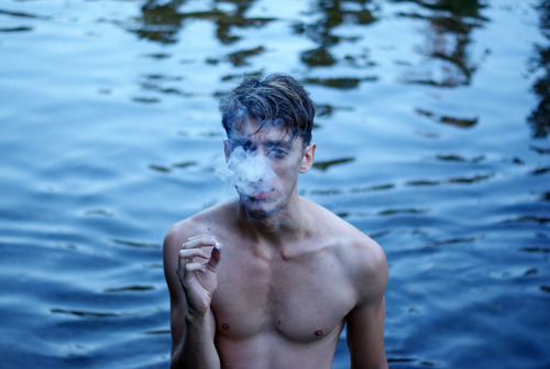 boyirl:  Chris DevourRiver, 2013