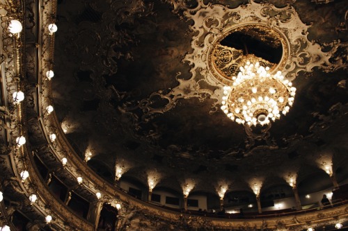 ancient-serpent: Státní opera (State Opera), Prague