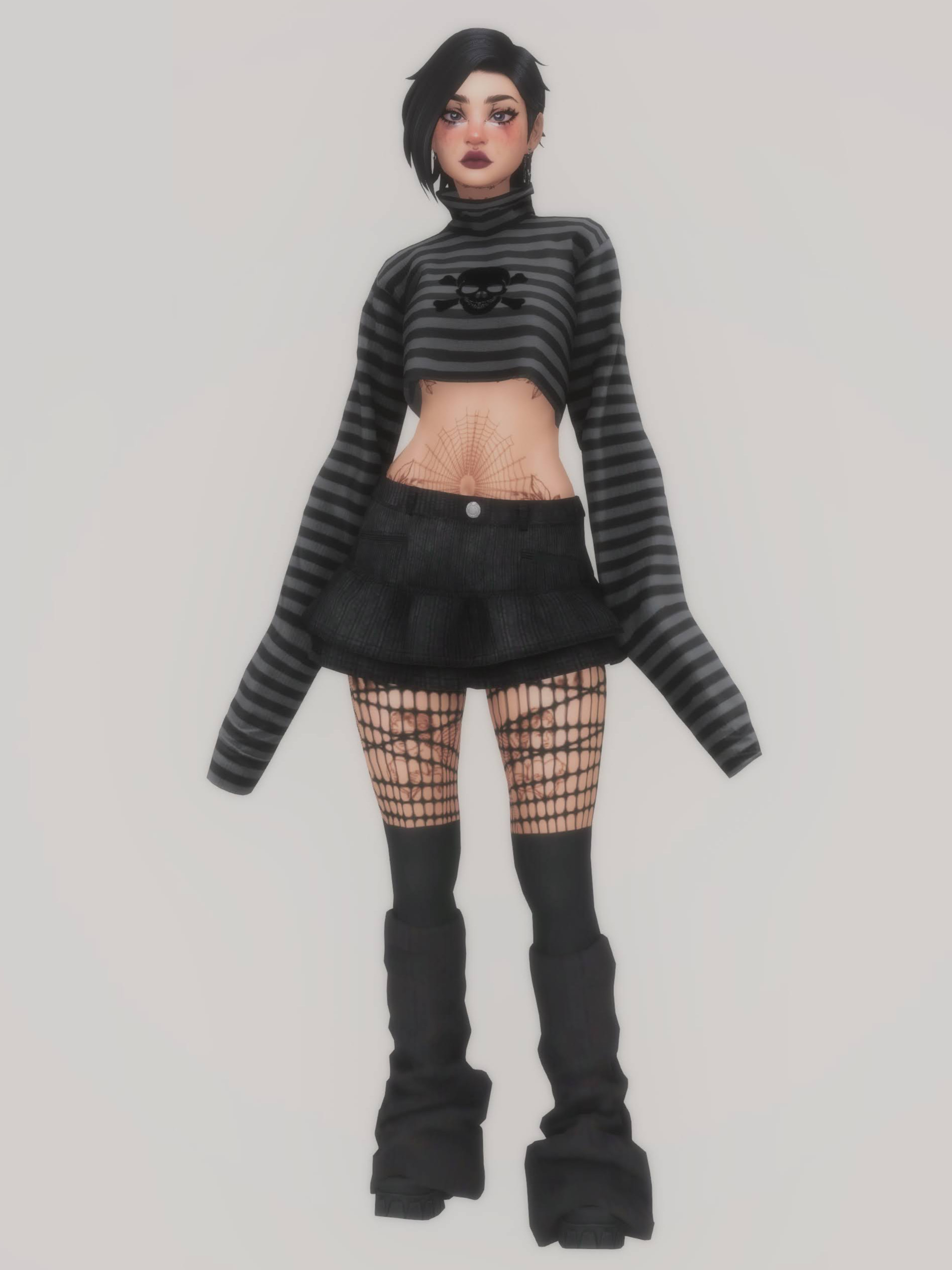 Sims 4 CC Finds on Tumblr