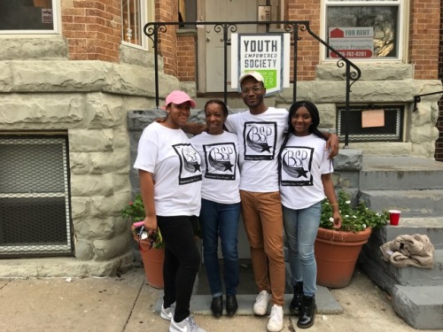 pettyblackboy:  pettyblackboy:  pettyblackboy:  Hi everyone! I run a nonprofit called the Baltimore Star Project.   We help prepare Baltimore City kids for college in hopes of helping more first generation college students finish with a support system.