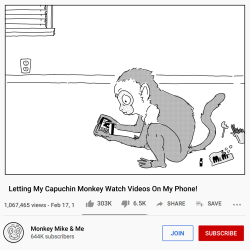 Viral Monkey Content