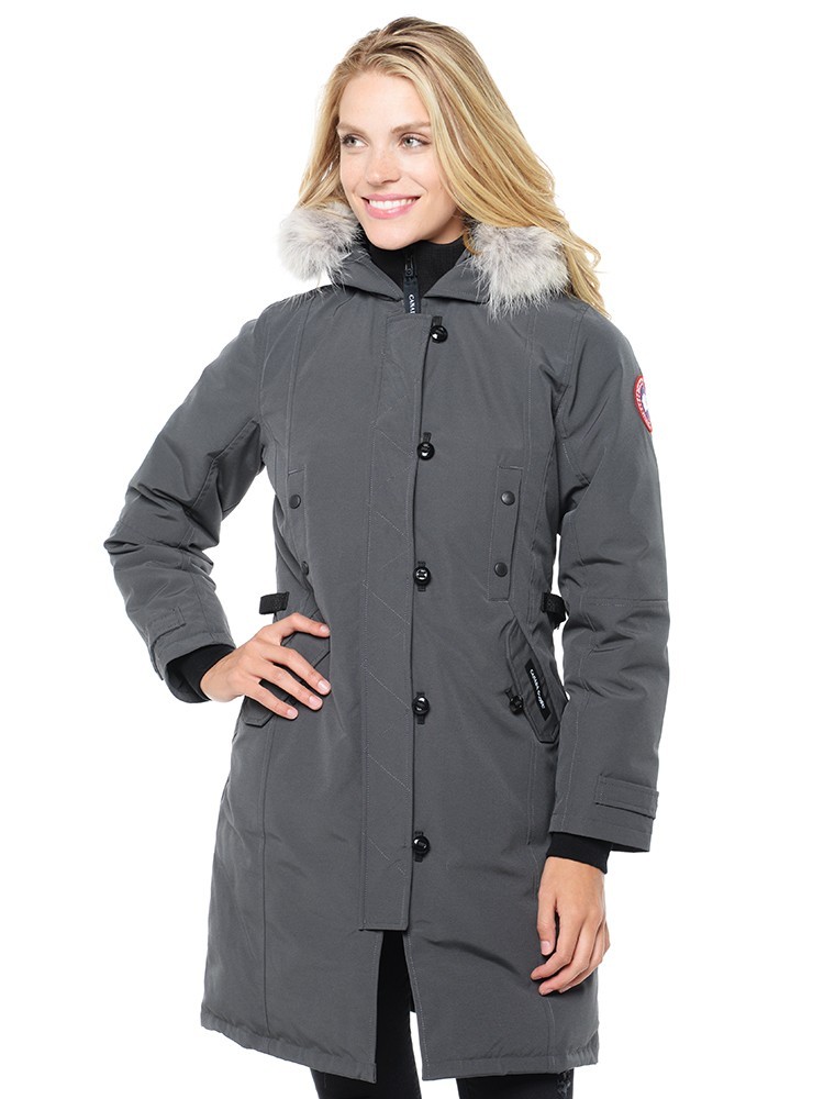 udsalg canada goose jakke