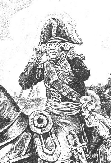 Louis-Nicolas Davout Fan Casting for The Battle of Austerlitz