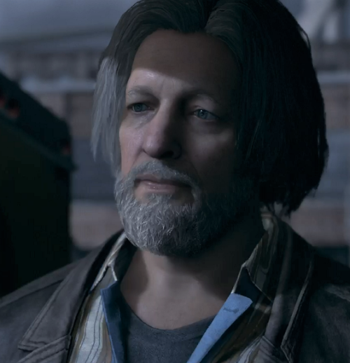 apathetic-roombas: irlconnorrk800:Just a series of cute Hank screenshots. There will be more…