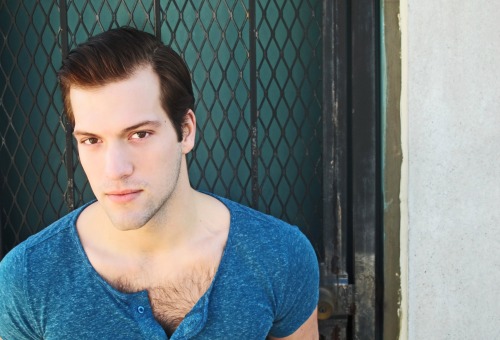 taytaymore:  gimmemytony:  new headshots :)  You are too beautiful 