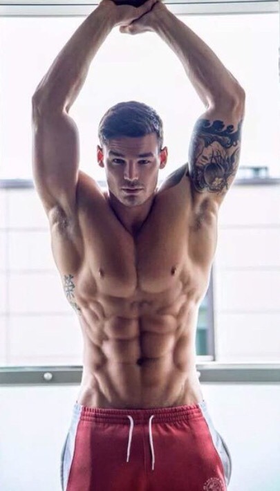 BANGING THE BOY