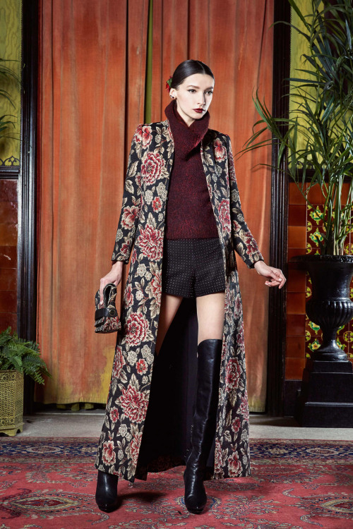 amiciri: My picks: Alice + Olivia, fall 2015 ready-to-wear
