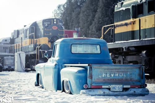 40ozandpictures:  Dope Chevy pic 