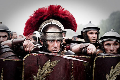 adrian-of-rome: Here’s to Centurions, because they are the badasses of the Roman officers, who