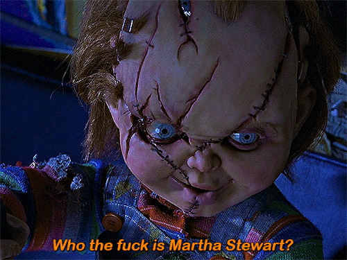 dailyflicks:BRIDEOFCHUCKY (1998) dir. Ronny Yu