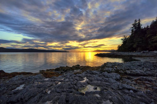 Stoney Shore by Mitch Seaver Camera: Canon EOS M6