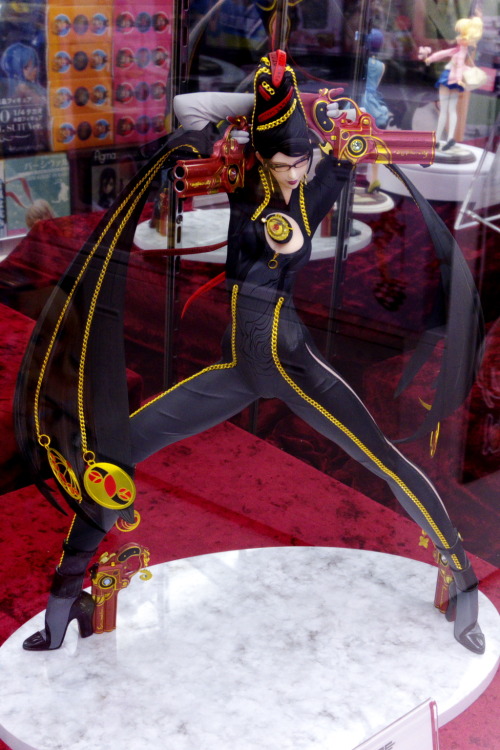 tsuzurunest:  ”BAYONETTA (FLARE)”2015/Nov/06　at Volks Akihabara Hobby Tengoku 