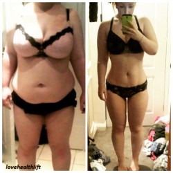 lovehealthlift:  Transformation Tuesday!