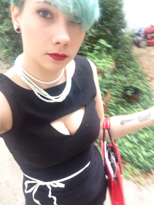 squishietechies:  Looked hella fine at work today