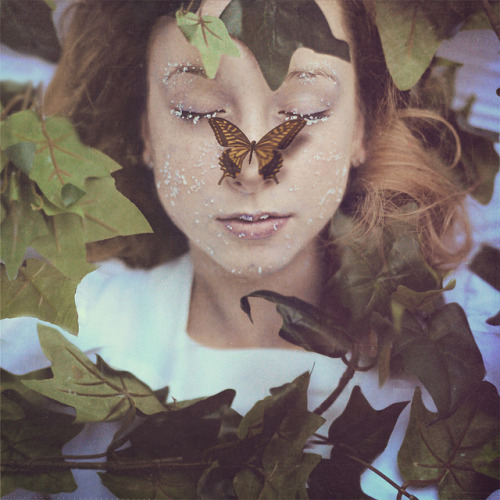 jared-tyler:  Numbness by Lissy Elle Laricchia on Flickr.