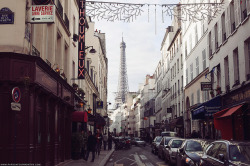 axuarius:  Rue Saint-Dominique by Paris in Four Months on Flickr. 