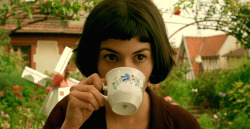 musicstills:  “You believe in miracles?”“Not today.” Amélie (2001) 