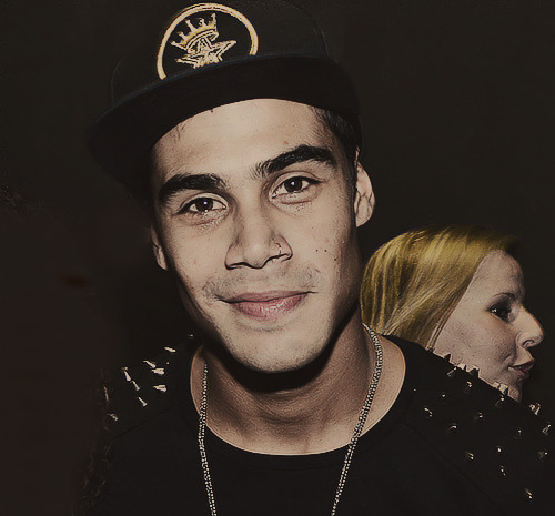 cleide-chocolover:  meu amor  maior! 