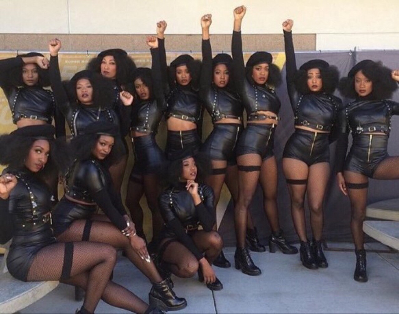 dysfunctunal:  #happyblackhistorymonth 