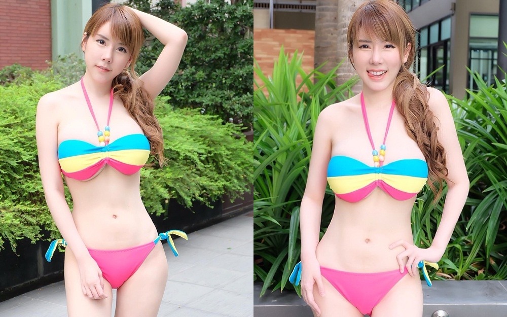 gravure-glamour:  Pavinee